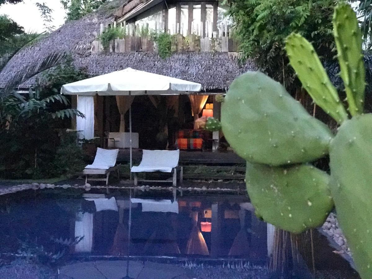 Bed and Breakfast Maddekehaoo Eco Mansion à Koh Chang Extérieur photo