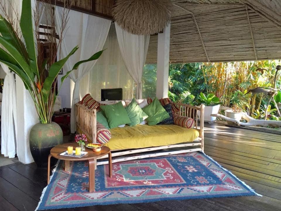 Bed and Breakfast Maddekehaoo Eco Mansion à Koh Chang Extérieur photo