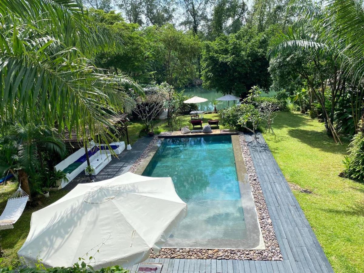 Bed and Breakfast Maddekehaoo Eco Mansion à Koh Chang Extérieur photo