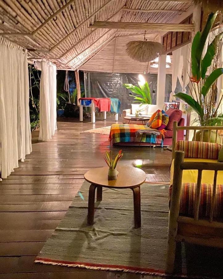 Bed and Breakfast Maddekehaoo Eco Mansion à Koh Chang Extérieur photo