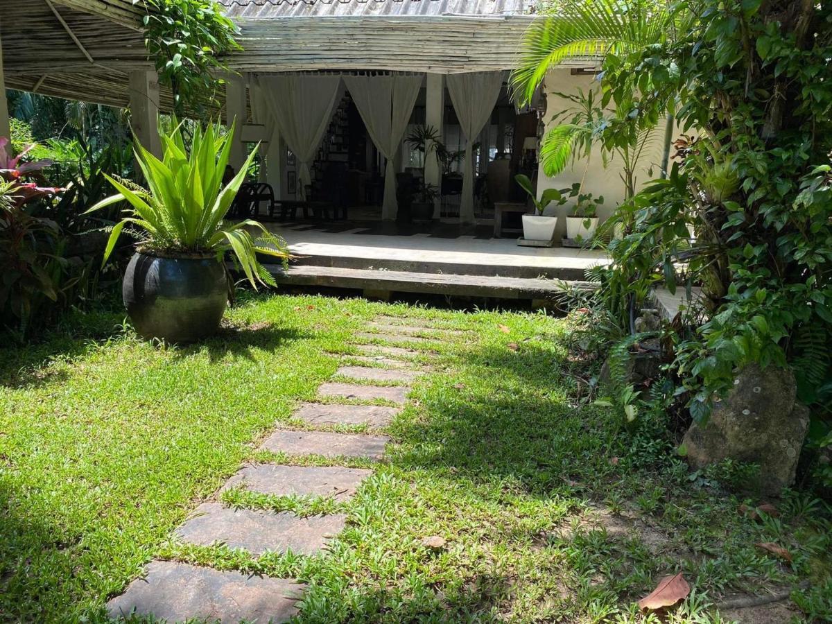 Bed and Breakfast Maddekehaoo Eco Mansion à Koh Chang Extérieur photo