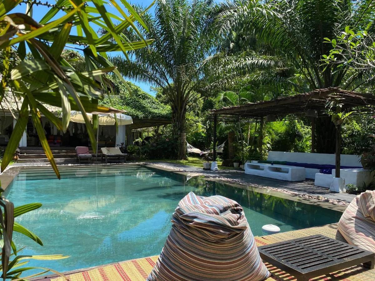 Bed and Breakfast Maddekehaoo Eco Mansion à Koh Chang Extérieur photo