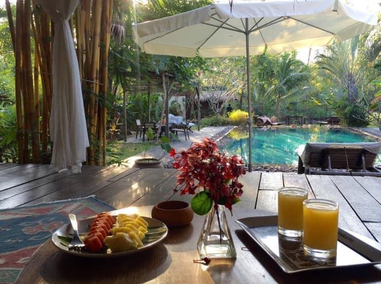 Bed and Breakfast Maddekehaoo Eco Mansion à Koh Chang Extérieur photo
