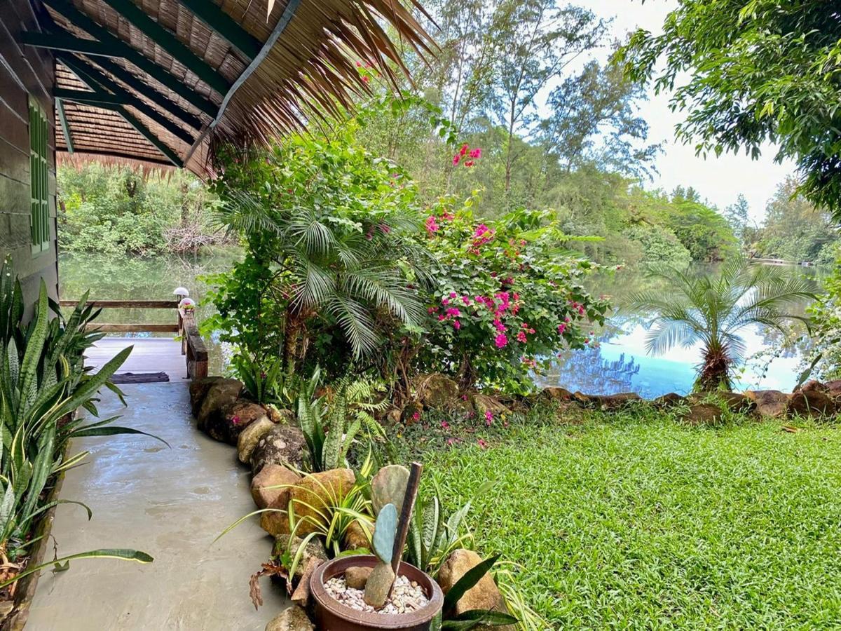 Bed and Breakfast Maddekehaoo Eco Mansion à Koh Chang Extérieur photo
