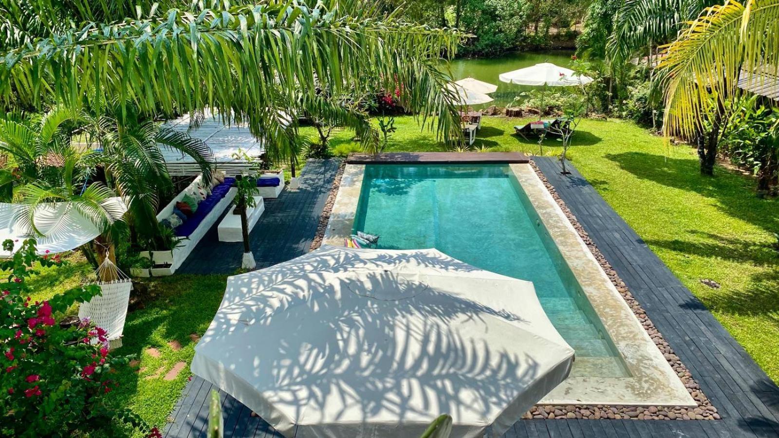 Bed and Breakfast Maddekehaoo Eco Mansion à Koh Chang Extérieur photo