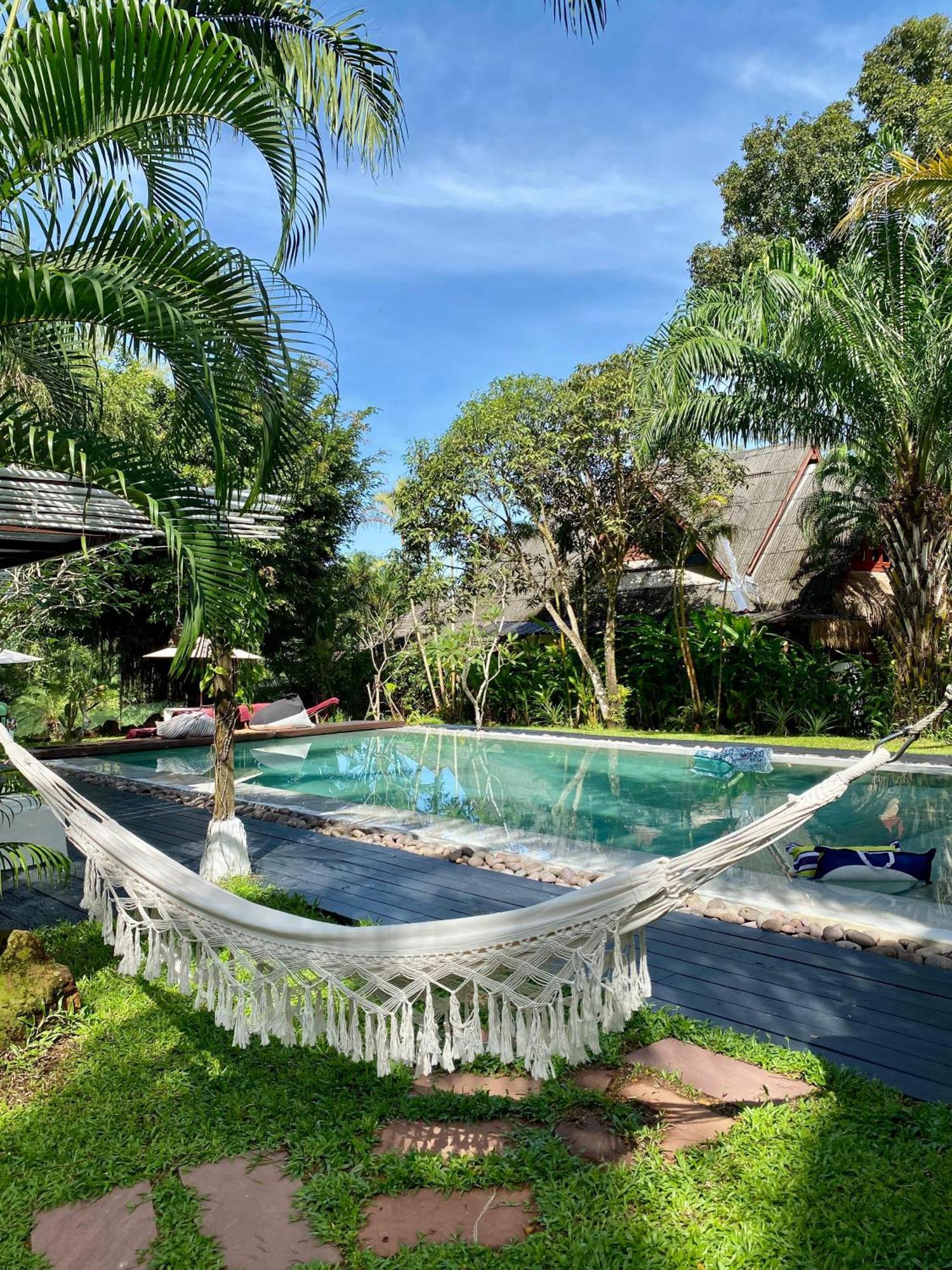 Bed and Breakfast Maddekehaoo Eco Mansion à Koh Chang Extérieur photo