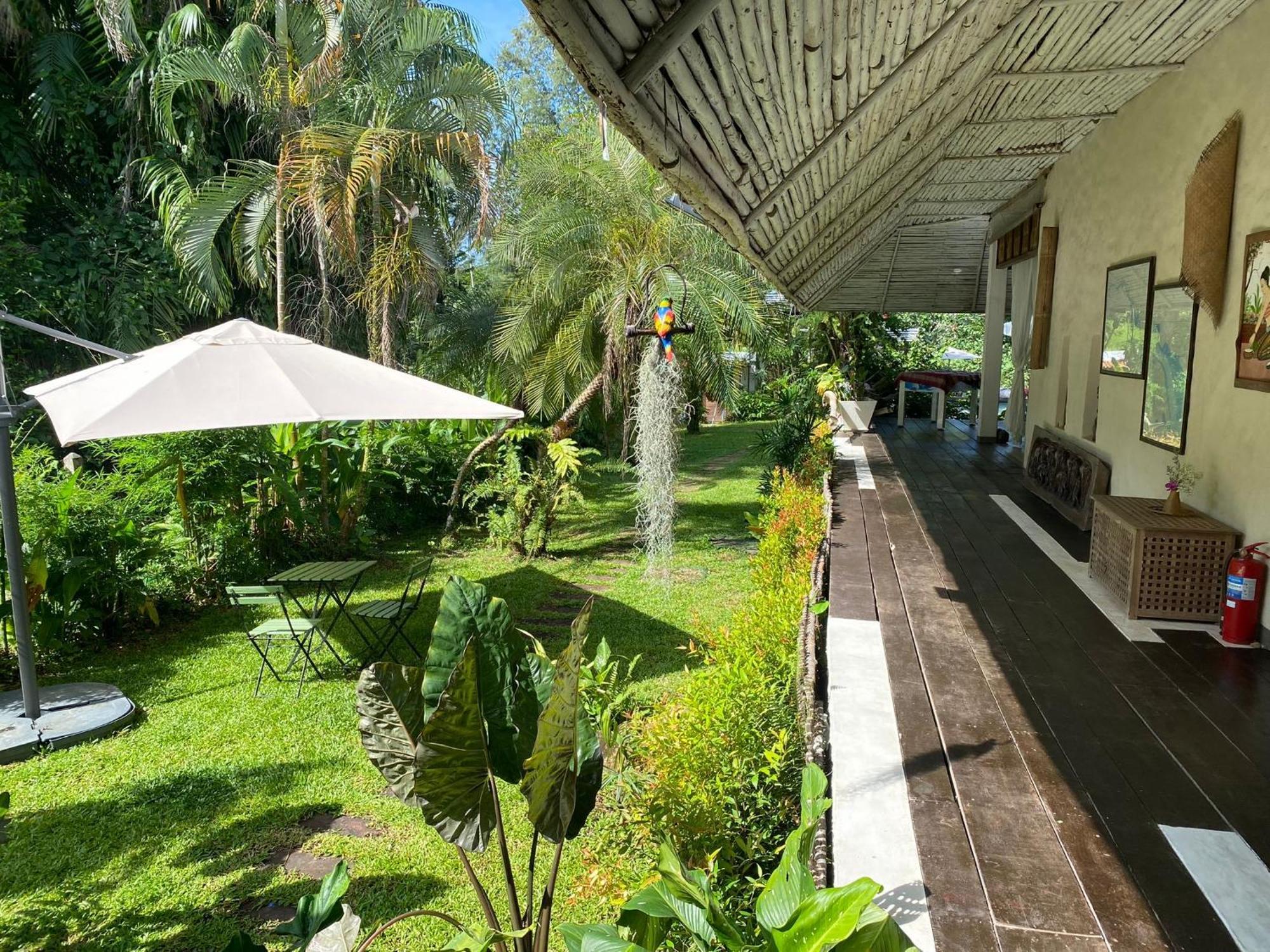 Bed and Breakfast Maddekehaoo Eco Mansion à Koh Chang Extérieur photo