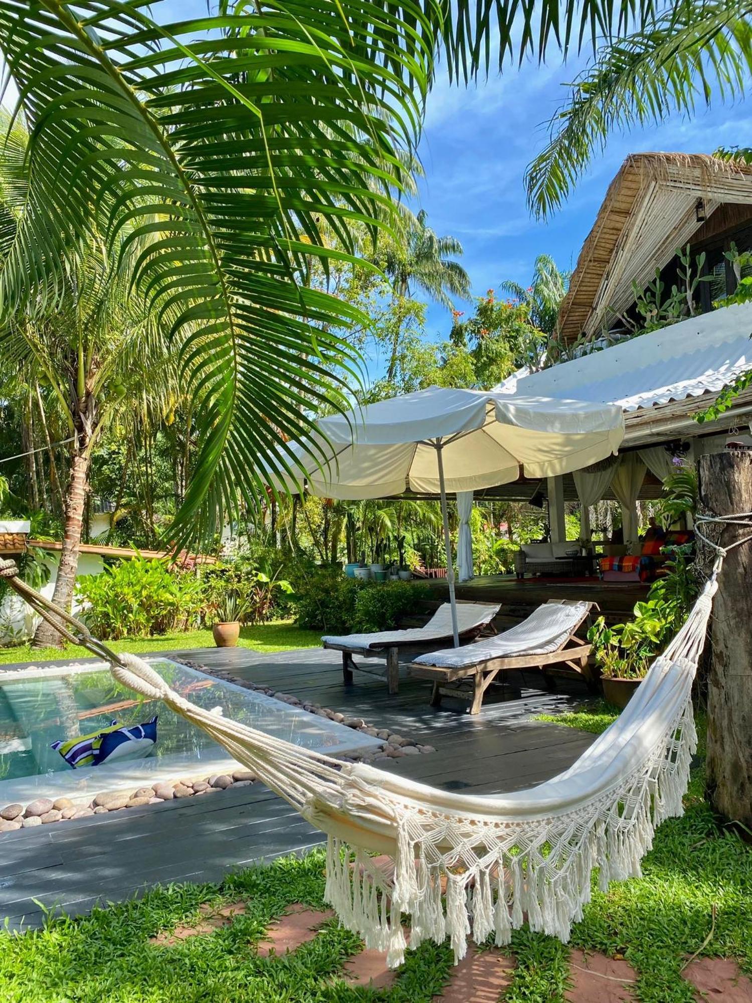 Bed and Breakfast Maddekehaoo Eco Mansion à Koh Chang Extérieur photo