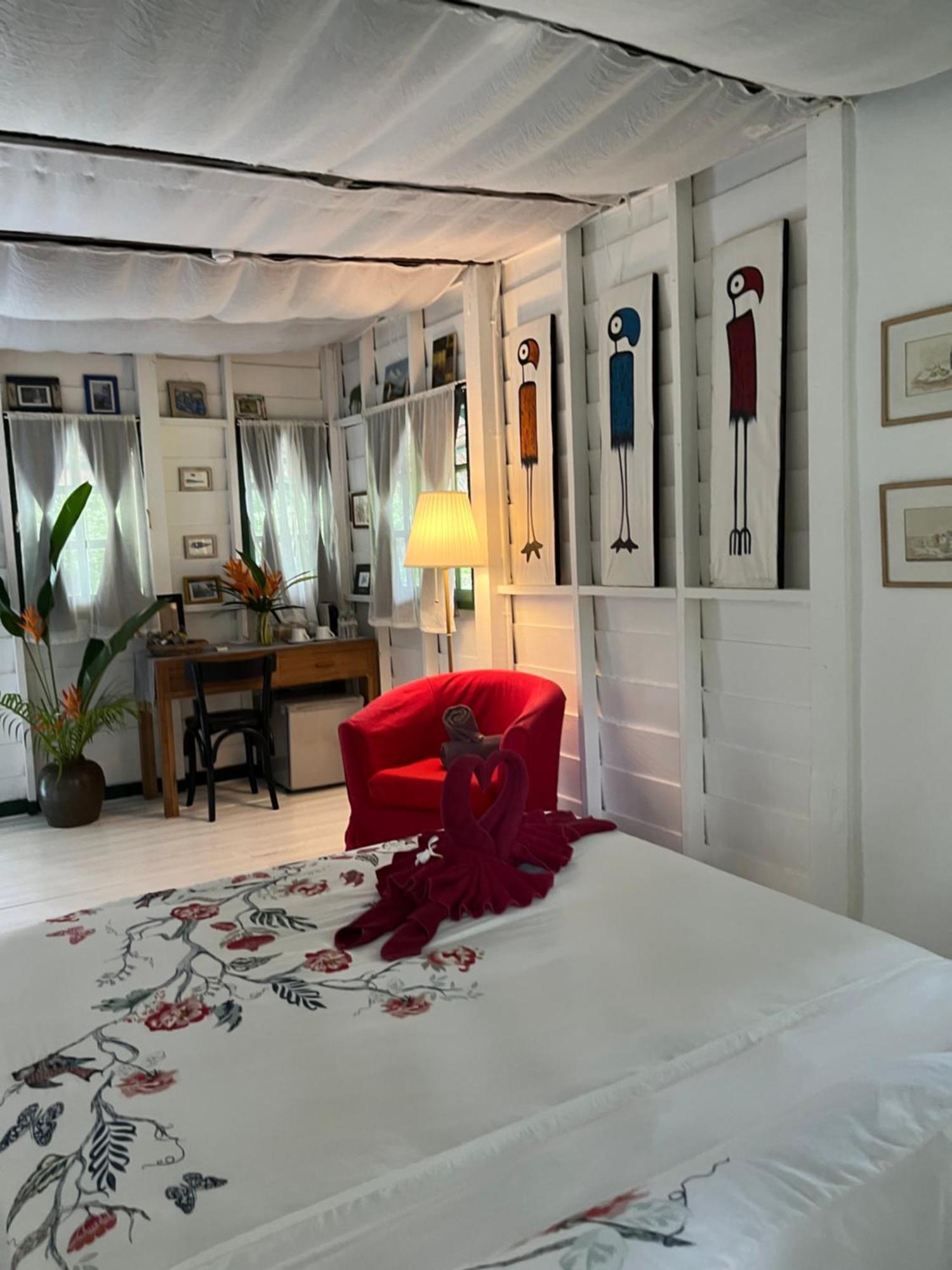 Bed and Breakfast Maddekehaoo Eco Mansion à Koh Chang Extérieur photo